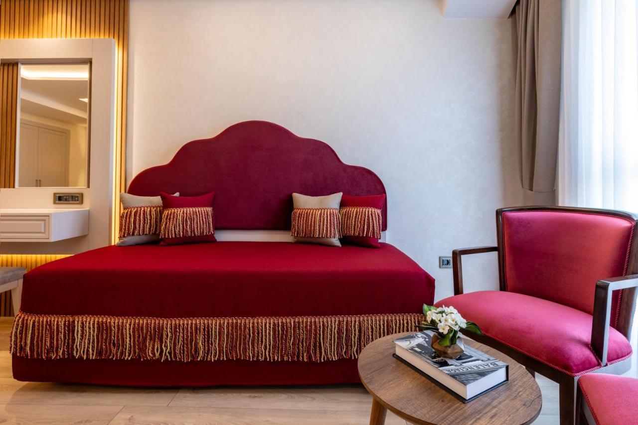 Carina Gold Hotel And Restaurant イスタンブール エクステリア 写真