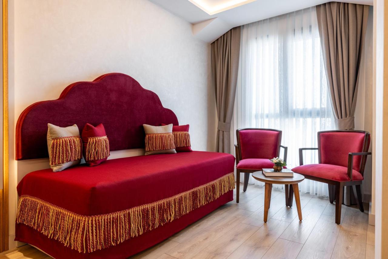 Carina Gold Hotel And Restaurant イスタンブール エクステリア 写真