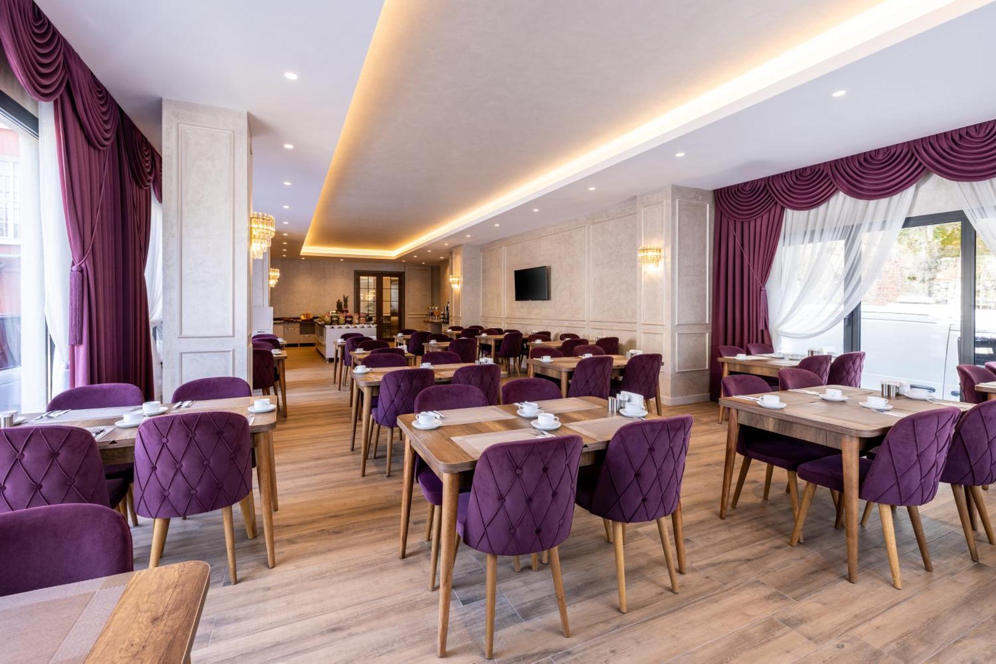 Carina Gold Hotel And Restaurant イスタンブール エクステリア 写真
